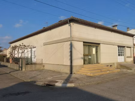 vente maison 6 pièces 125 m² à limoux (11300)  220 000 €