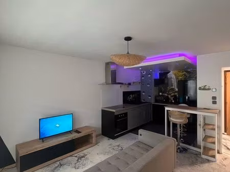 appartement meublé t2 avec balcon – calais nord