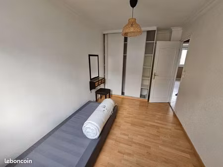 appartement f4 meublé à louer