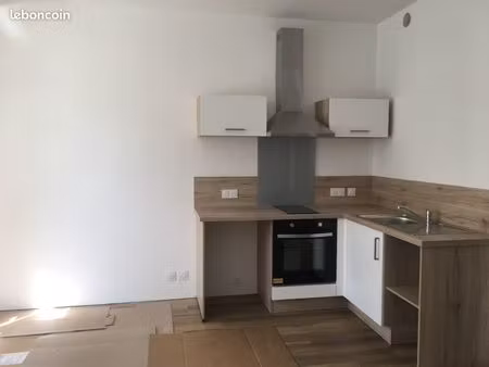 appartement 2 pièces