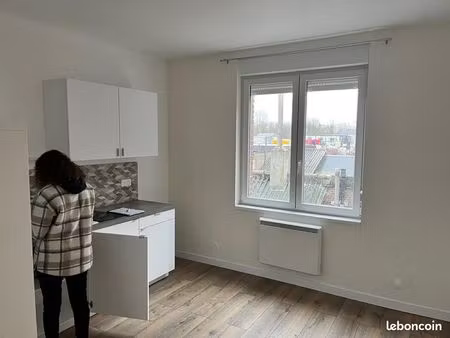 studio 25m2 peronne
