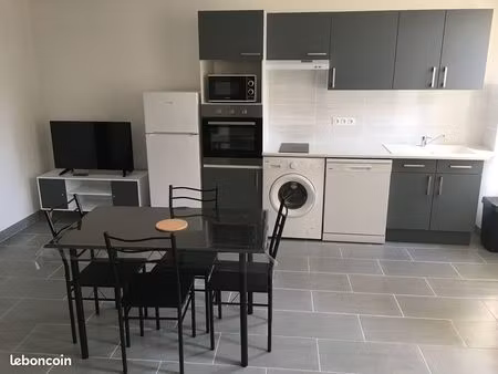 appartement t2 meublé