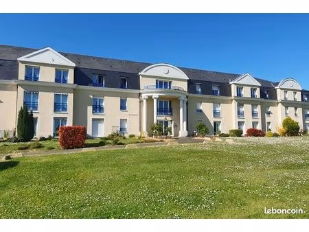 appartement t2 lumineux - rdc - accès extérieur calme