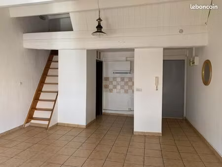 appartement 1 pièce 33 m²