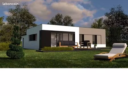 maison 5 pièces 80 m²