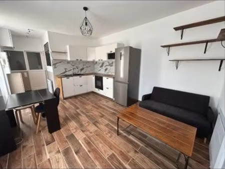 maison t2bis 35m² entièrement rénovée