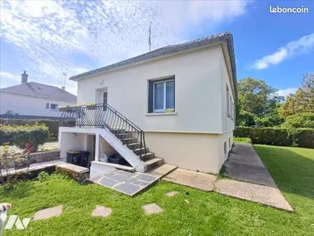 maison 3 pièces 60 m²