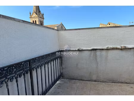 location appartement 2 pièces 40m² carpentras 84200