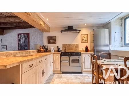 vente maison de campagne 5 pièces