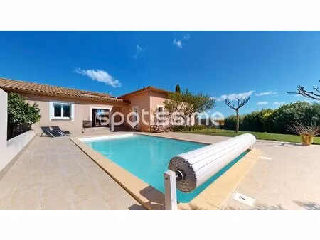 pinet - villa languedicienne moderne de plain pied