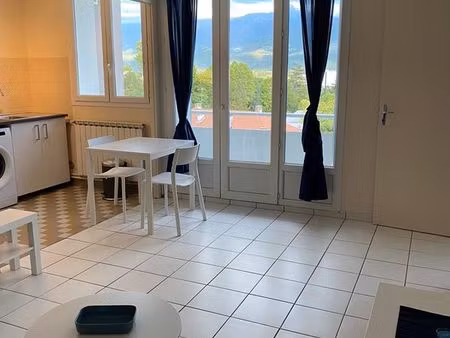 t3 meublé avec parking – 100m chu  fac médecine et 30m mediplus