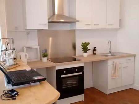 grand t3 au 3eme étage