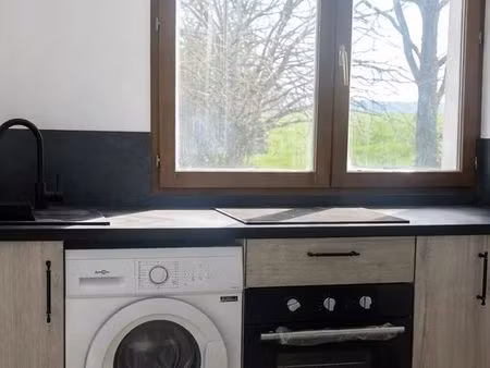 appartement 2 pièces 31 m²