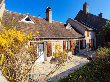 vente maison 5 pièces 136 m² à chéroy (89690)  215 000 €