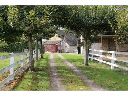 ferme 7 pièces 258 m²