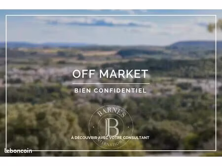 mas 4 pièces 100 m²