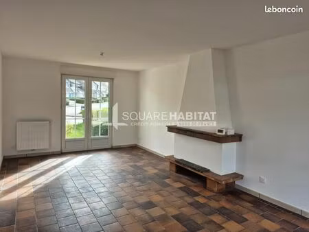 maison 4 pièces 81 m²