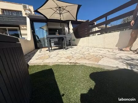 villa village naturiste