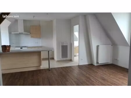 à louer – appartement de 40 m² loi carrez – secteur calais nord