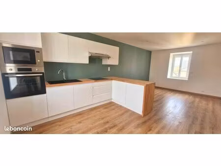 t3 meublé refait à neuf