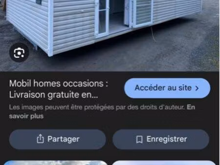 location emplacement pour mobil home