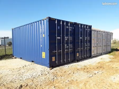 box de stockage sécurisé