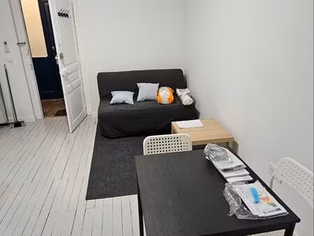 ? location studio rénové dpe c