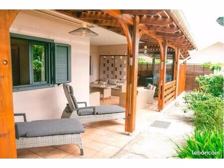 maison meublée 3 chambres