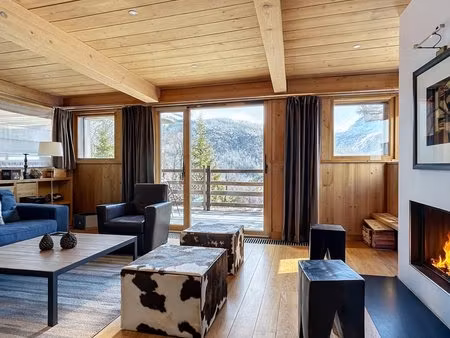 chalet de prestige 179 m2 - les houches