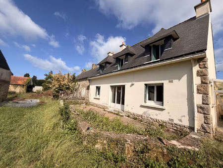 achat maison 6 pièces 134m² crach 56950