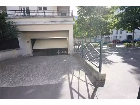 location garage à asnières-sur-seine