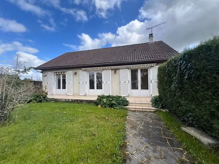 vente maison 4 pièces 87 m2 à nieuil-l'espoir