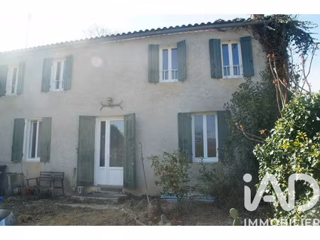 maison de campagne à montcaret (24230)