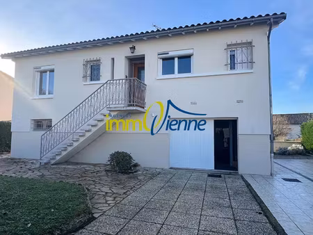 vente maison 4 pièces 103 m2 à nieuil-l'espoir