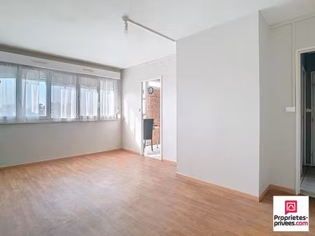 achat appartement 3 pièces 54m² grand charmont 25200