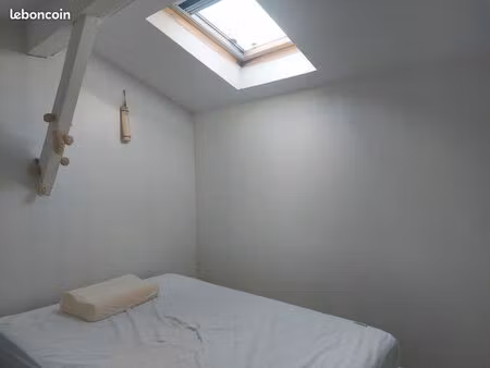 a louer appartement meublé t3 centre ville la brede libre 1 mai 2026 premier étage