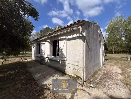 vente maison 2 pièces 35 m2 à la ronde