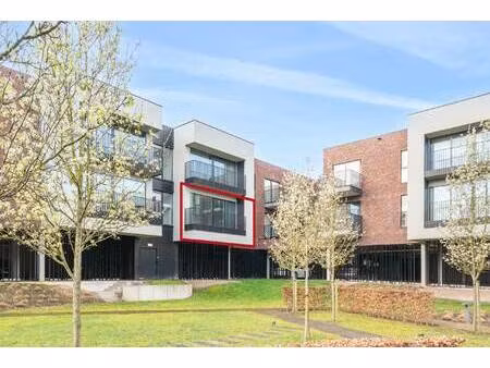 appartement te koop in diegem met 1 slaapkamer