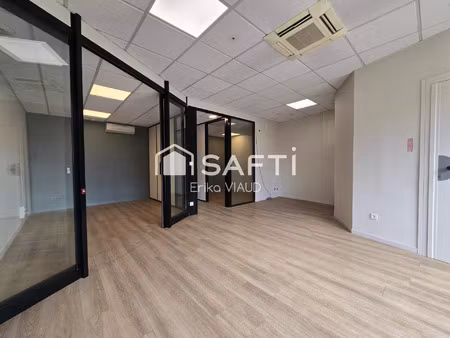vente commerce 4 pièces 57 m² surgères (17700)