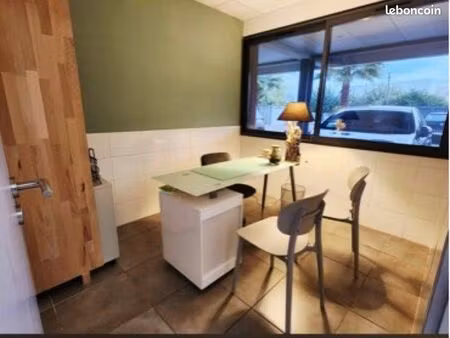 local rez de chaussé