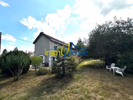 vente maison 6 pièces 173 m2 à saint-julien-l'ars