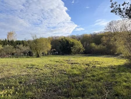 achat terrain 1 173m² pourrain 89240