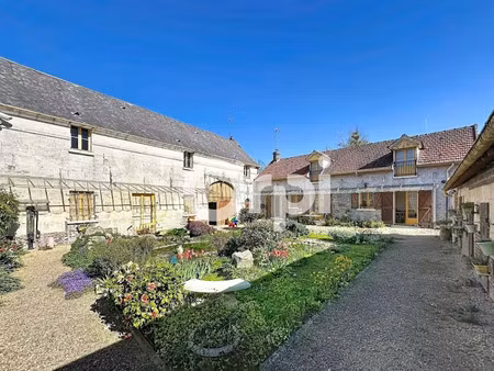 vente maison 11 pièces 268 m² à thiescourt (60310)  244 000 €