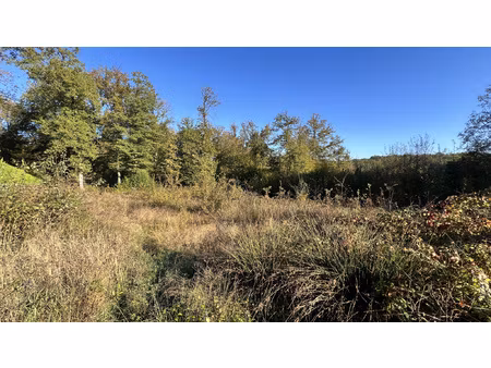 achat terrain 2 399m² cheroy 89690