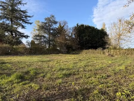 achat terrain 2 540m² pourrain 89240