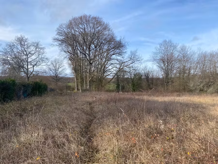 achat terrain 7 682m² rogny les sept ecluses 89220