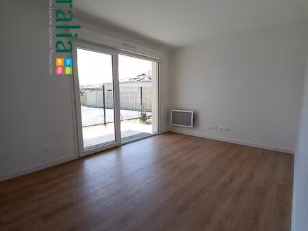 appartement 2 pièces 46 m²