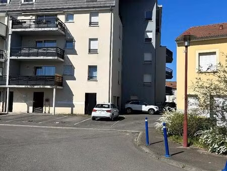 appartement 2 pièces 53 m²