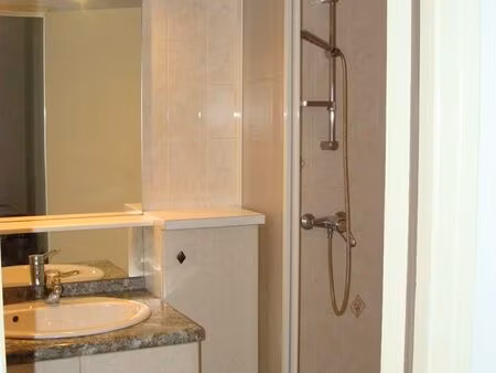 grand studio meublé