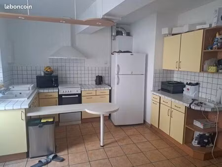 a louer maison de ville tonneins t1